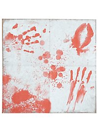 Blodpletter Servietter, 20 Stk