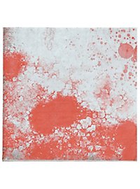 Blodpletter Servietter, 20 Stk