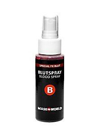 Bloedspray