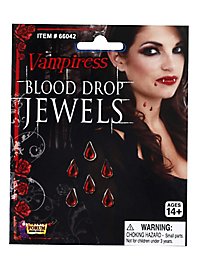 Blood Drop Jewels 