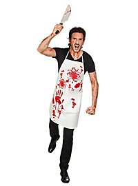 Bloody apron