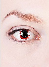 Bloody Eye Contact Lenses