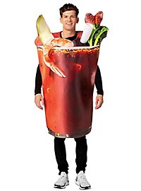 Bloody Mary Cocktail Costume