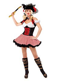 Bloody Margaret Pirate Costume