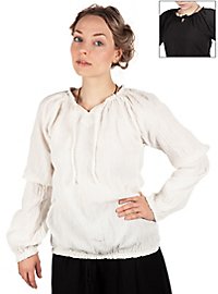 Medieval blouse - Adonia