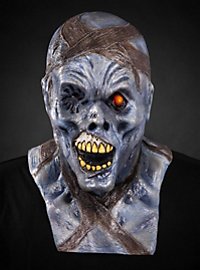 Blue Mummy Latex Mask