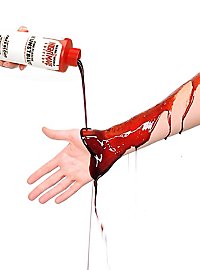 Blutsplatter Kunstblut Sprühflasche 400 ml