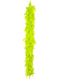 Boa De Plumas Lima