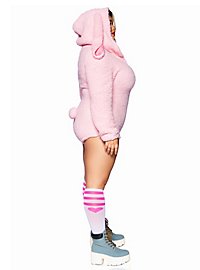 Body en peluche lapin câlin