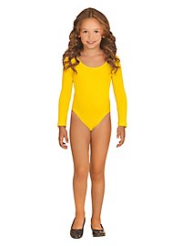 Body for children yellow
