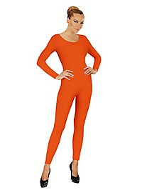 Body Largo Naranja