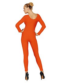 Body Largo Naranja
