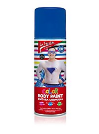 Bodyspray blau
