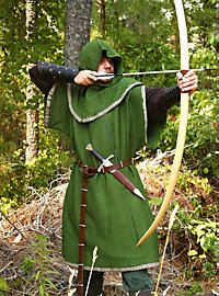 Mittelalter Kostüm - Bogenschütze