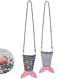 Bolso Bandolera De Sirena