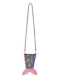 Bolso Bandolera De Sirena