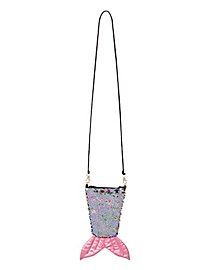 Bolso Bandolera De Sirena