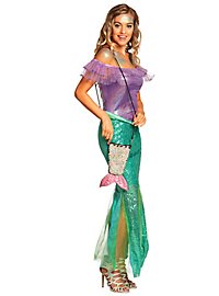 Bolso Bandolera De Sirena