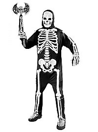 Bone ghost costume