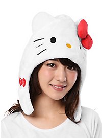 Bonnet Hello Kitty Kigurumi