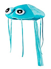 Bonnet méduse toxique