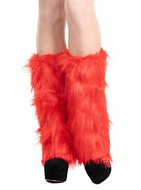 Bont Beenwarmers Rood