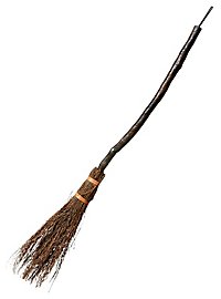Bony witches broom stick