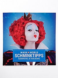 Book: Make-up Tips Carnival & Carnival