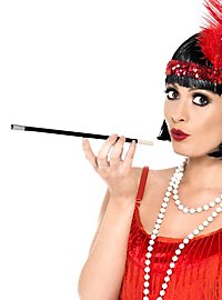 Boquilla Negra Para Cigarrillos