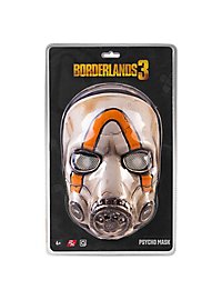 Borderlands - Borderlands 3 Prop Psycho Mask V2 Replika