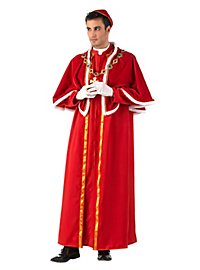 Borgia Papst Kostüm