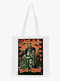 Borsa per dolcetto o scherzetto - Mostri vivi