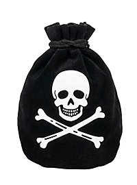 Borsellino con monete d'oro