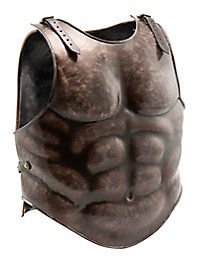 Borstpantser PU - Spartaan