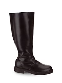 Botas De Oficial Negras