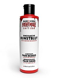 Bottle of Fake Blood 400 ml