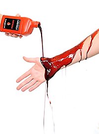 Bottle of Blood