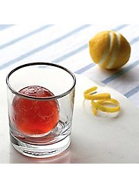 Boule Moule en silicone pour glaçons et pour la cuisson 6 cm