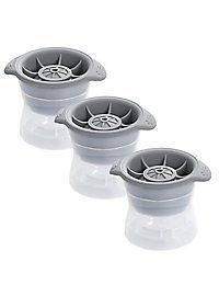Boule Moule en silicone pour glaçons et pour la cuisson 6 cm