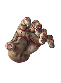 Bouton de porte Déco main de zombie