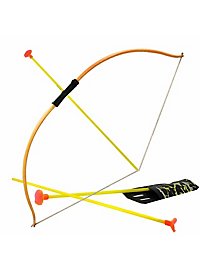 Bow and arrow set