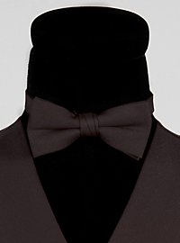Bow tie black deluxe matt