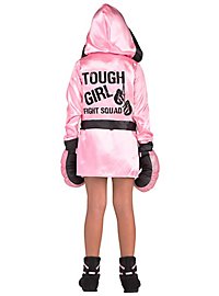 Boxer costume for girls
