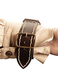Bracciale di navigazione steampunk