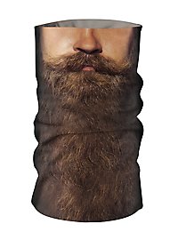 Braga Cuello Barba Hipster