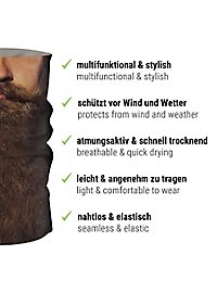 Braga Cuello Barba Hipster