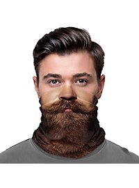 Braga Cuello Barba Hipster