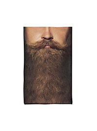 Braga Cuello Barba Hipster