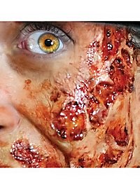 Brandsår 3D FX-overførsler