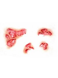 Brandsår 3D FX-overførsler